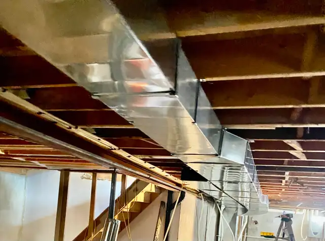 Custom Ductwork - Photo 4