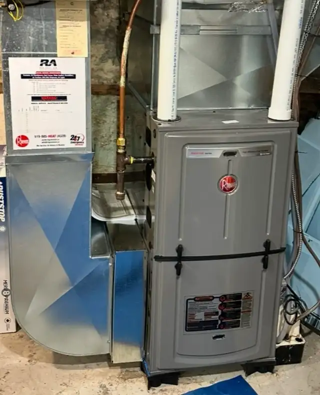 Custom Ductwork - Photo 6