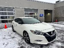 2018 Nissan Maxima Sonar Back-Up Camera Leather Heated Seats GPS - Photo 2