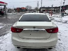 2018 Nissan Maxima Sonar Back-Up Camera Leather Heated Seats GPS - Photo 3