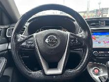 2018 Nissan Maxima Sonar Back-Up Camera Leather Heated Seats GPS - Photo 4