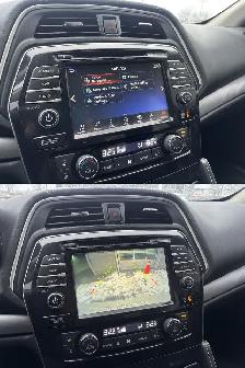 2018 Nissan Maxima Sonar Back-Up Camera Leather Heated Seats GPS - Photo 10