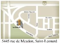 Condo 4 ½  a Saint-Leonard