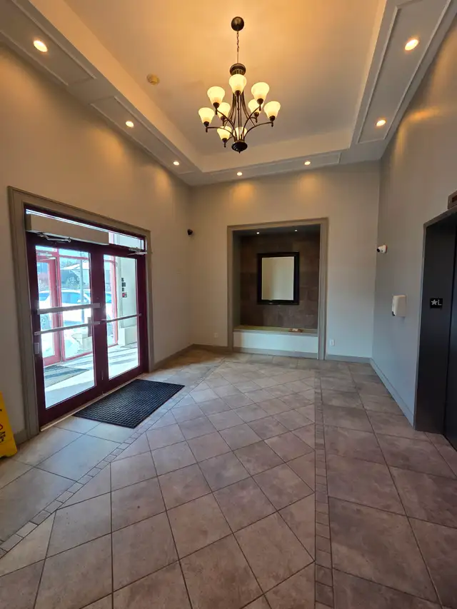 Elevator Parking Storage Heat included Available now! 2 bdr apt