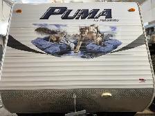 2012 Puma Palomino 28BHS