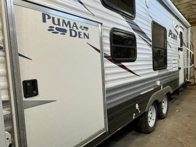 2012 Puma Palomino 28BHS - Photo 2