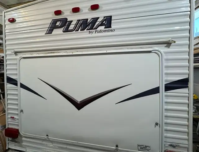 2012 Puma Palomino 28BHS - Photo 10