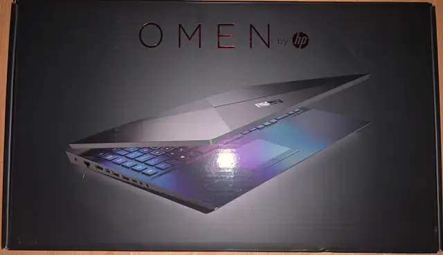 Brand New HP Omen Gaming Laptop