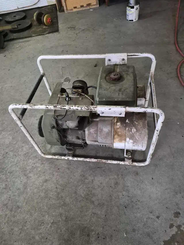 3200 generator  Wisconsin engine  tools - Photo 3