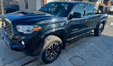 2021 TOYOTA TACOMA 4 DOORS FOR $29500 - Photo 9