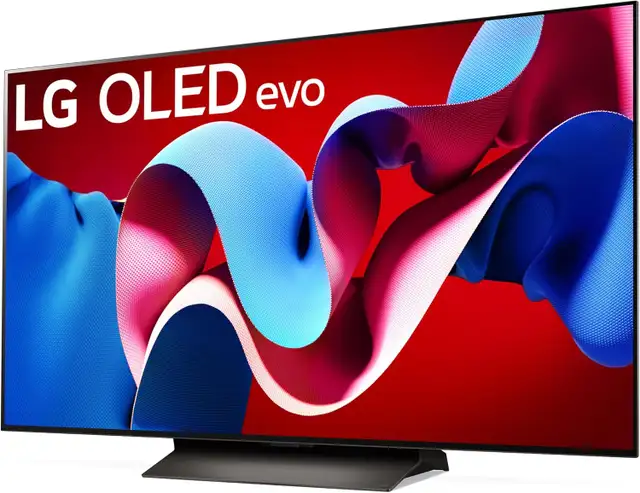 BRAND NEW LG OLED C4 65'/77'4K,UHD,HDR,240MR,EVO PANEL,SMARTOLED - Photo 9