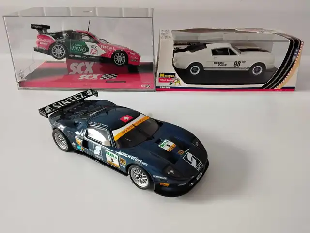 Slot car 1/32 neuves - Photo 2