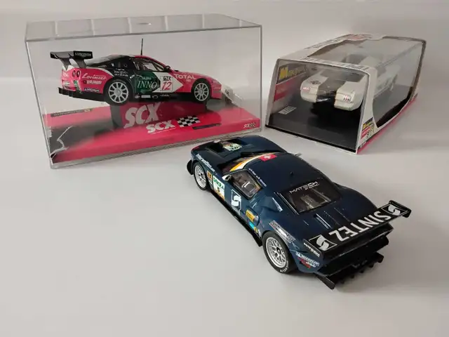 Slot car 1/32 neuves - Photo 3