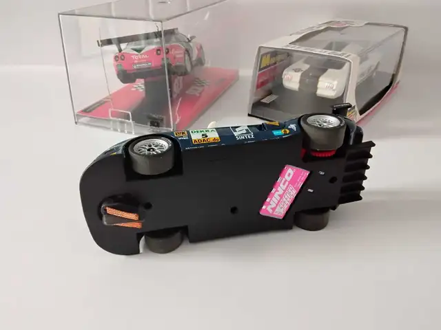 Slot car 1/32 neuves - Photo 4