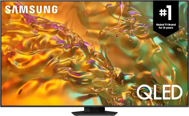 NEW YEAR FLASH SALE !BRAND NEW SAMSUNG 85'Q80D,4K,UHD,240MR QLED - Photo 2