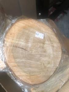 Tranches & rondelles de bois à vendre - Photo 4