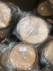 Tranches & rondelles de bois à vendre - Photo 7