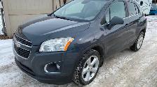 2015 Chevy Trax AWD whit 121600 KM