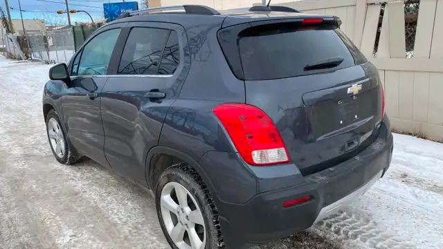 2015 Chevy Trax AWD whit 121600 KM - Photo 3
