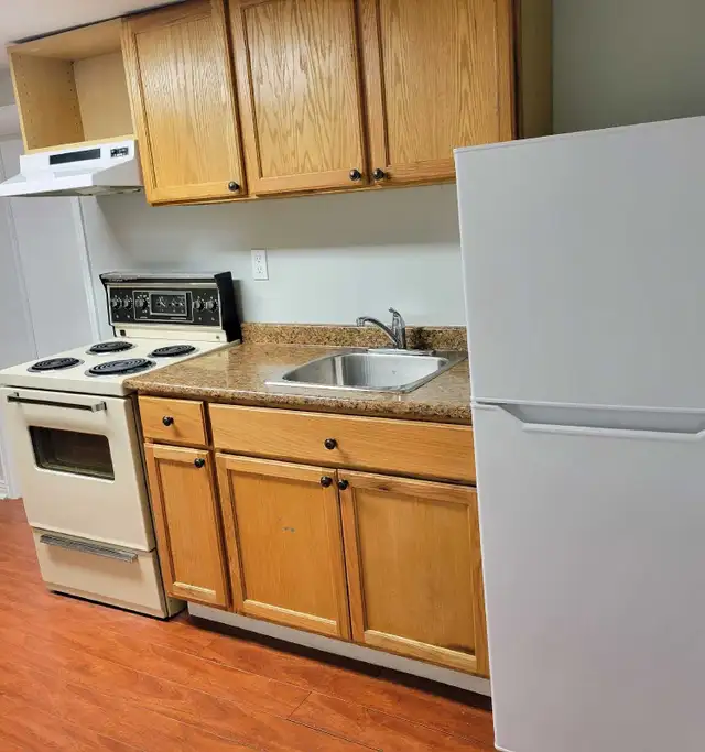 BRIGHT   CLEAN 1 BEDROOM APT. SEP ENTRANCE UTILITIES INCLUDED - Photo 4