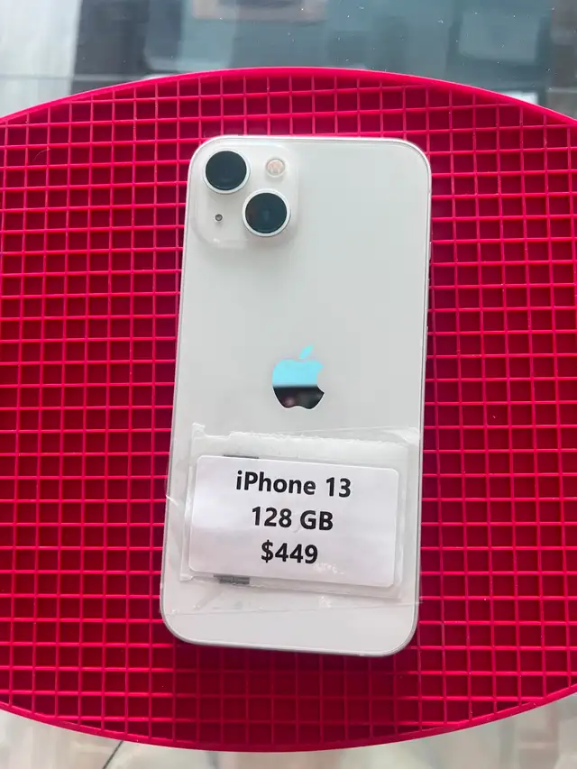 Apple iPhone 13– 128GB (Certified Pre-Owned)Apple iPhone 13– 128 - Photo 7