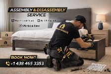 35$/h Déménagement Professionnel Montréal dès Tél : 438-465-3353 - Photo 5