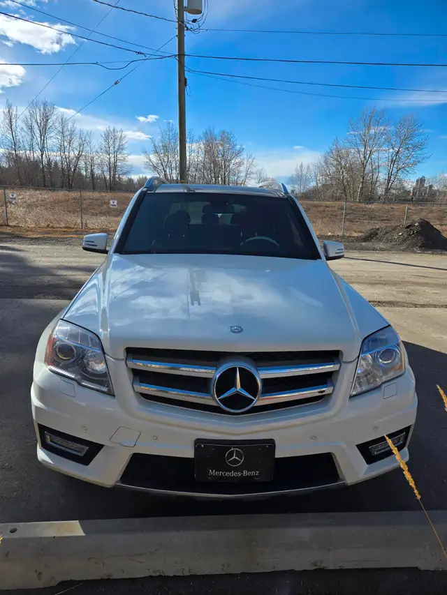 2012 Mercedes-Benz GLK 350