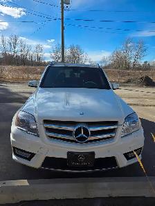 2012 Mercedes-Benz GLK 350