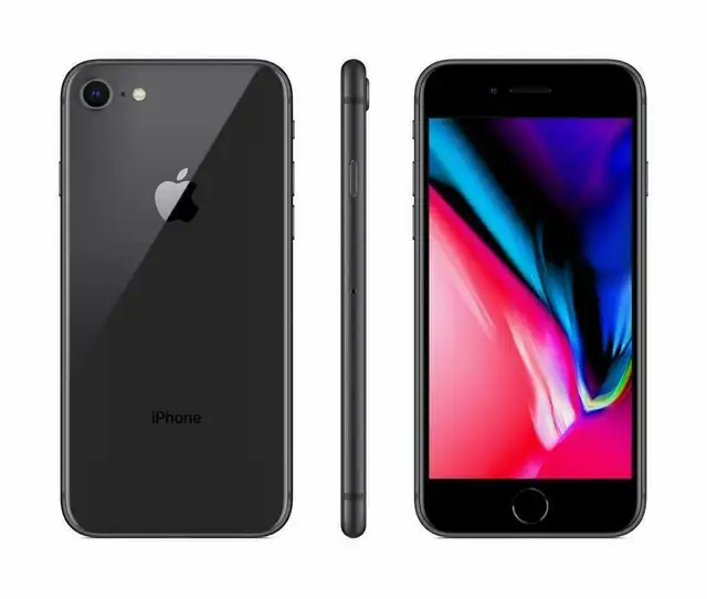CERTIFIED IPHONE 8 64GB, 1 YEAR WARRANTY FOR $180