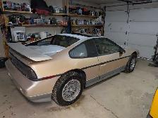 1986 Pontiac Fiero GT