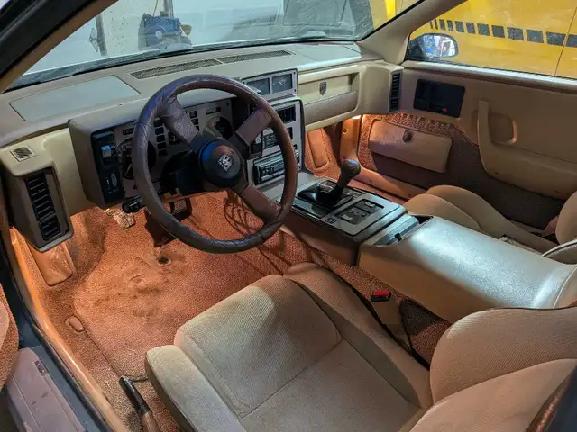 1986 Pontiac Fiero GT - Photo 5