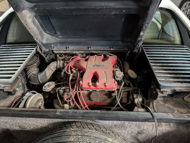 1986 Pontiac Fiero GT - Photo 6