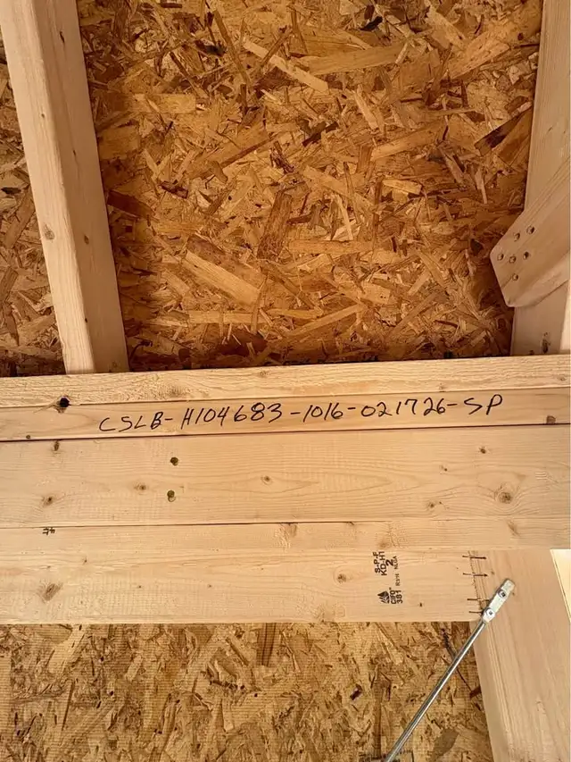 10x16 Lofted Barn - Old Hickory Buildings - Photo 3