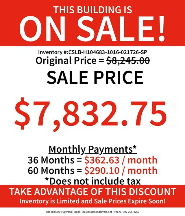 10x16 Lofted Barn - Old Hickory Buildings - Photo 5