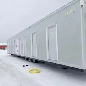 7-Man Bunkhouse (Nestie) – Workforce / Camp Trailer – $35,000 - Photo 2