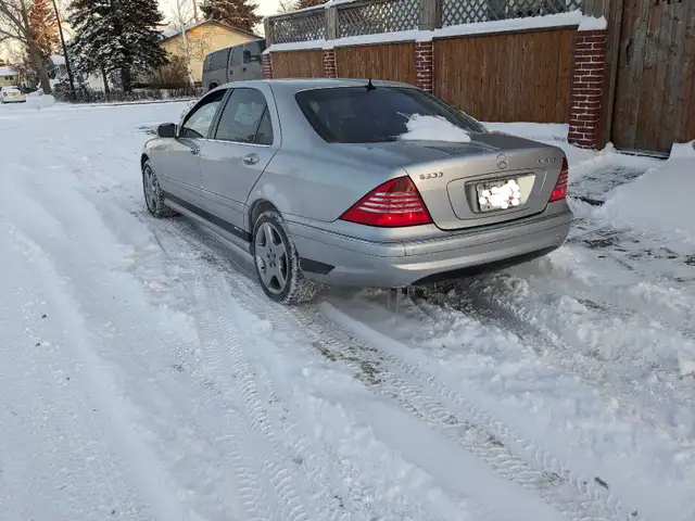 2004 Mercedes-Benz S500 4matic - Photo 2