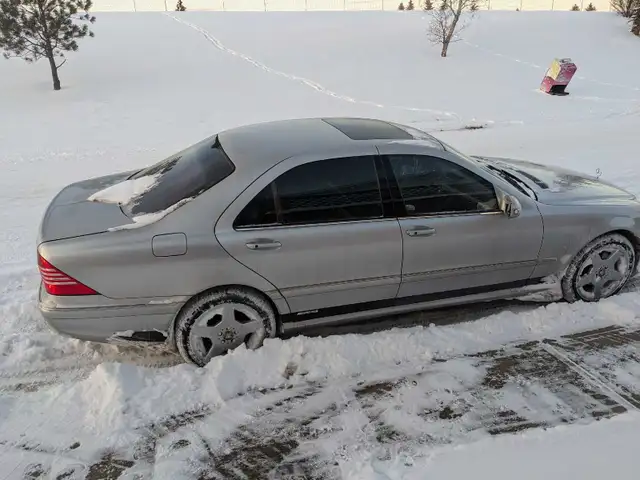 2004 Mercedes-Benz S500 4matic - Photo 3