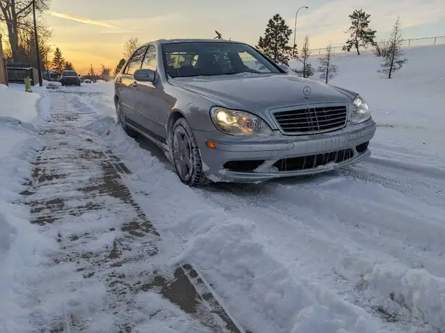 2004 Mercedes-Benz S500 4matic - Photo 4