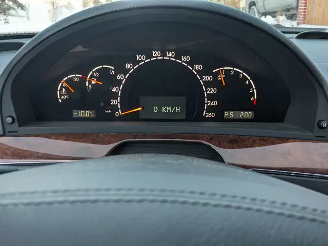 2004 Mercedes-Benz S500 4matic - Photo 6