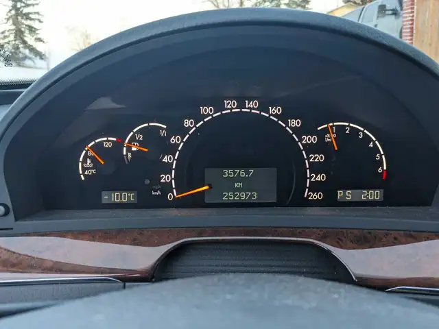 2004 Mercedes-Benz S500 4matic - Photo 7