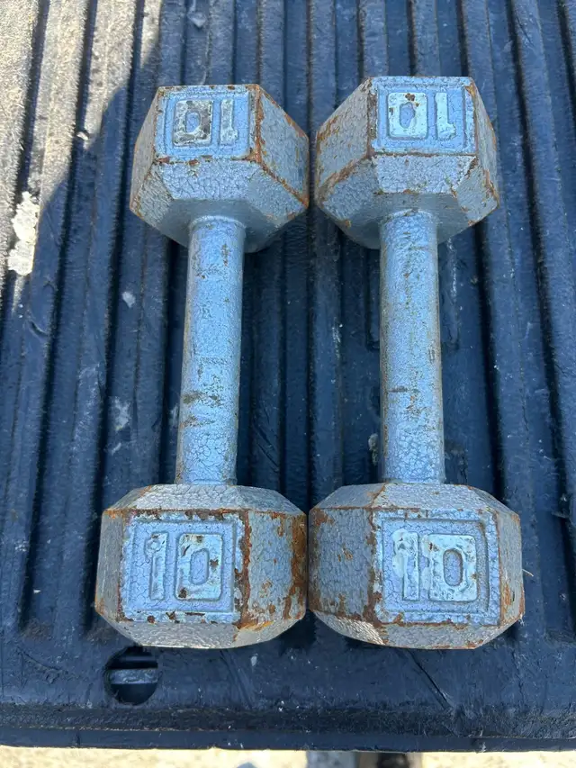 Steel weights - Photo 2