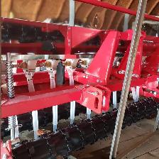 NEW  NO TILL DRILL SEEDER