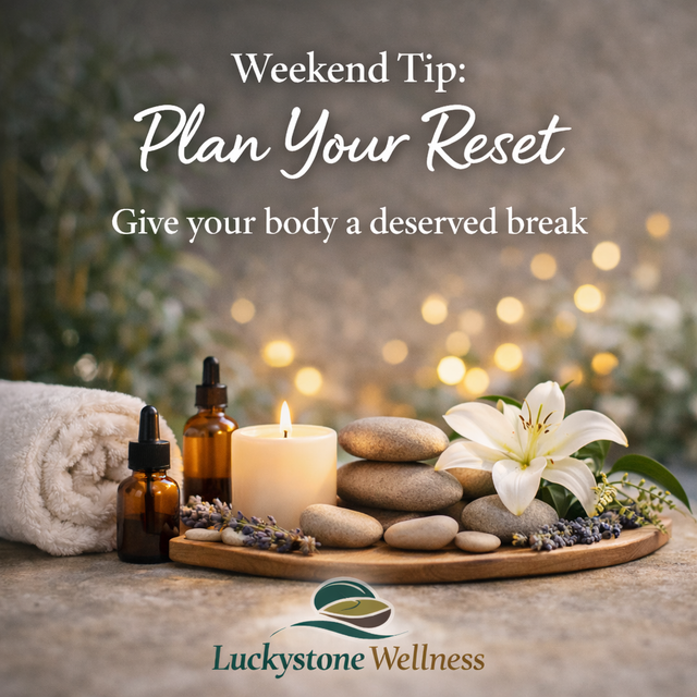 Burlington Monday Reset Tip：Quick self-care for a better week - Photo 2