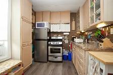 Oshawa bright, quiet 1 bedroom apartment