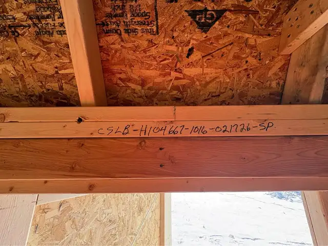 10x16 Lofted Barn - Old Hickory Buildings - Photo 5