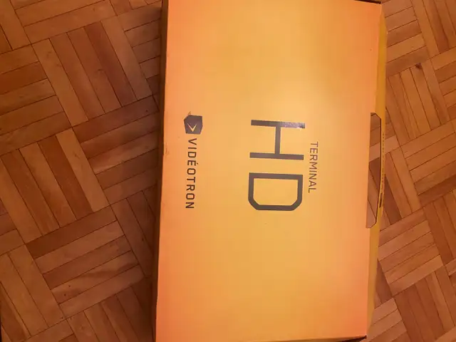 Videotron HD Terminal - Photo 3