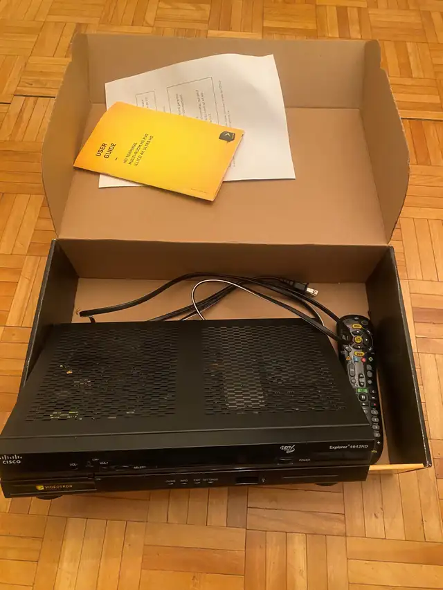 Videotron HD Terminal - Photo 4