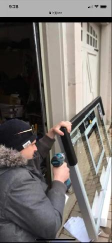 BASKETBALL NET INSTALLATION - Photo 2