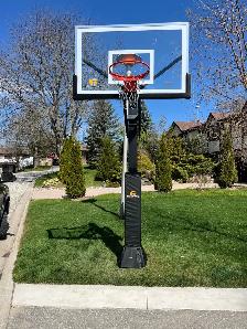 BASKETBALL NET INSTALLATION - Photo 4