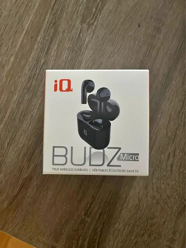 IQ ear bud WIFI